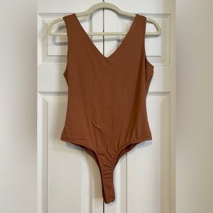 Rue21 woman’s L Tank Bodysuit #144